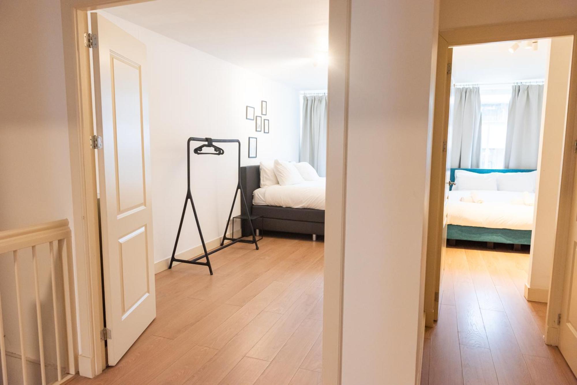 Canal View Apartment Amsterdam Exterior foto