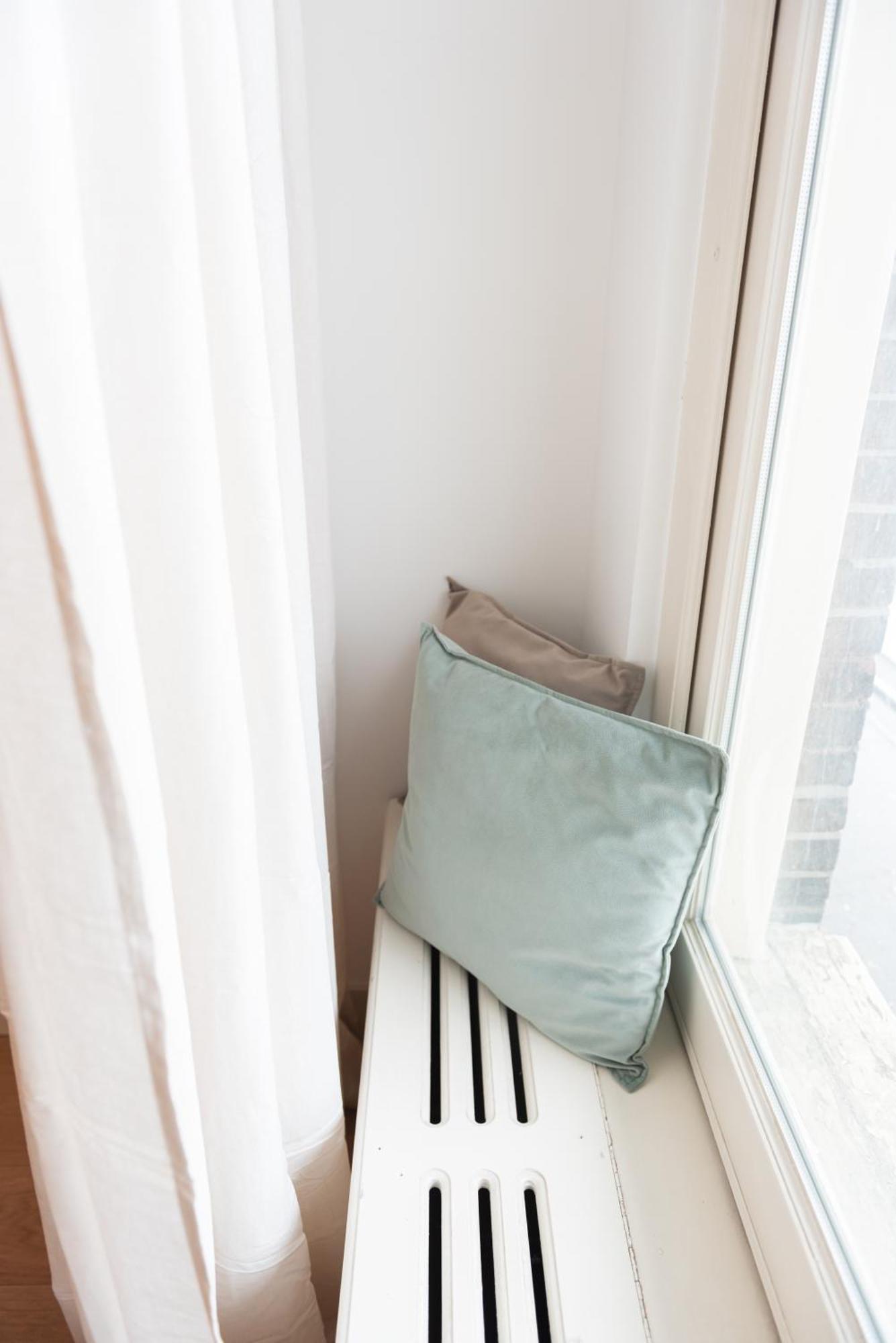 Canal View Apartment Amsterdam Exterior foto